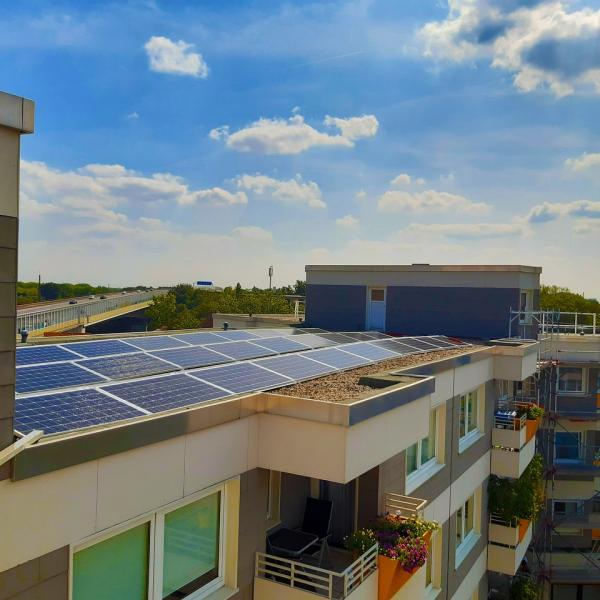 Cosa fare per installare un impianto fotovoltaico in condominio