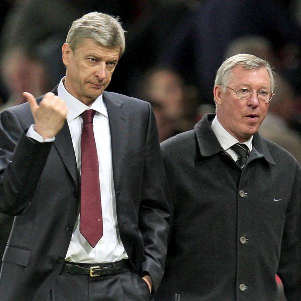 Premier League, Alex Ferguson e Arsene Wenger inseriti nella Hall of Fame