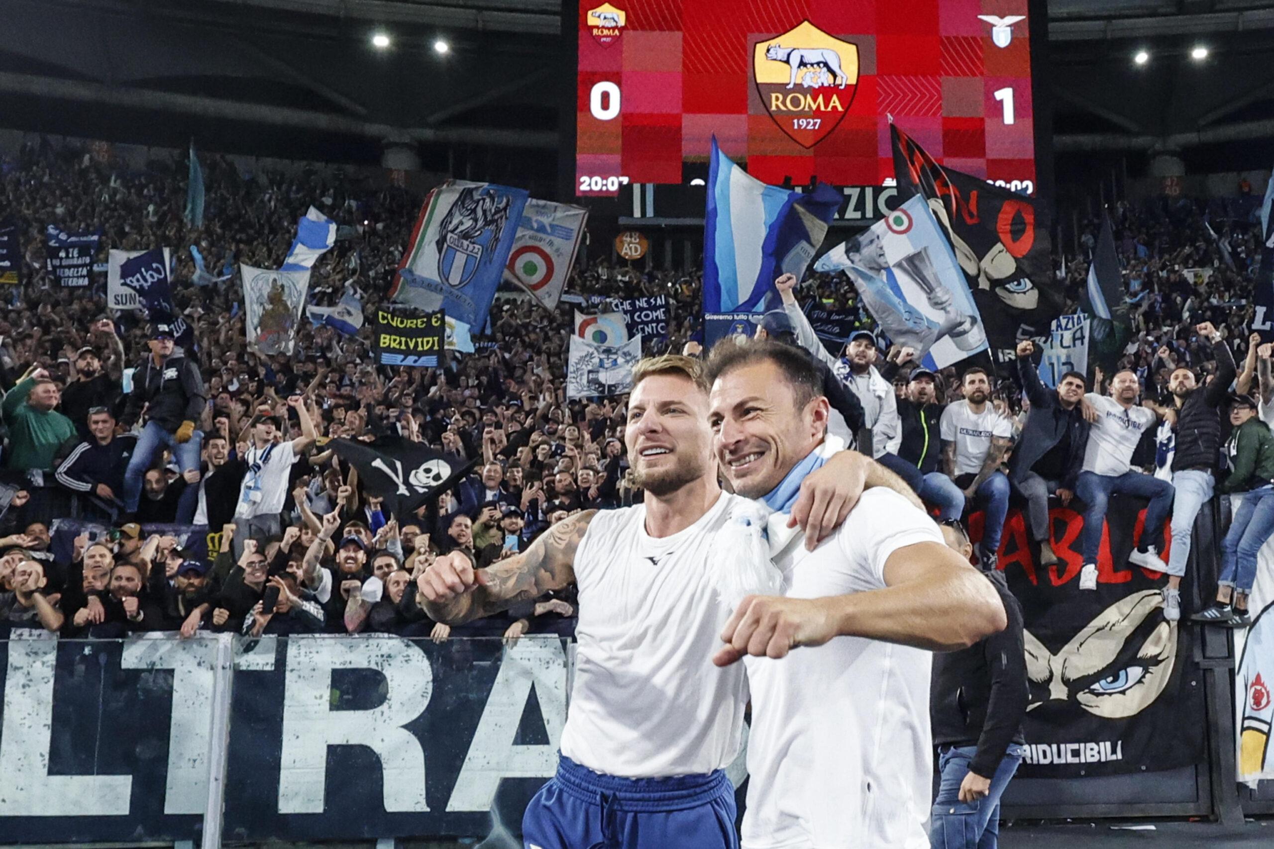 Lazio, pronta la festa per l’addio al calcio di Radu e il decennale della Coppa Italia contro la Roma