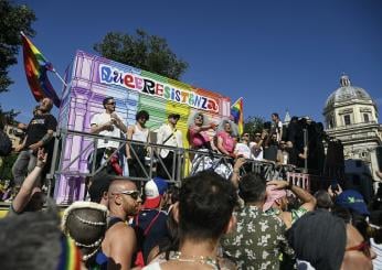 Roma Pride 2024 quando sarà? La data per festeggiare i 30 anni dalla prima manifestazione