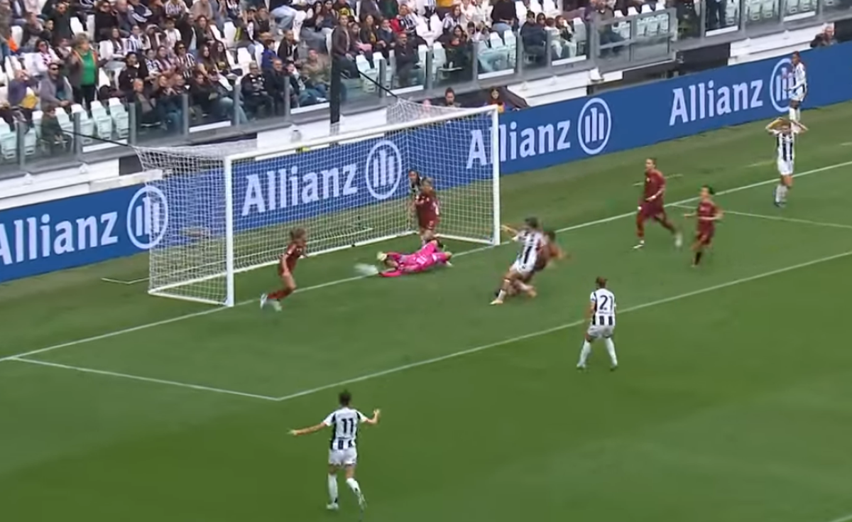 Serie A femminile 24/25, risultati e classifica dopo la 6ª giornata: Juve inarrestabile, Roma 1ª Ko