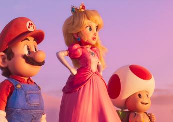 Record per Super Mario Bros., miglior incasso al debutto per un film d’animazione!