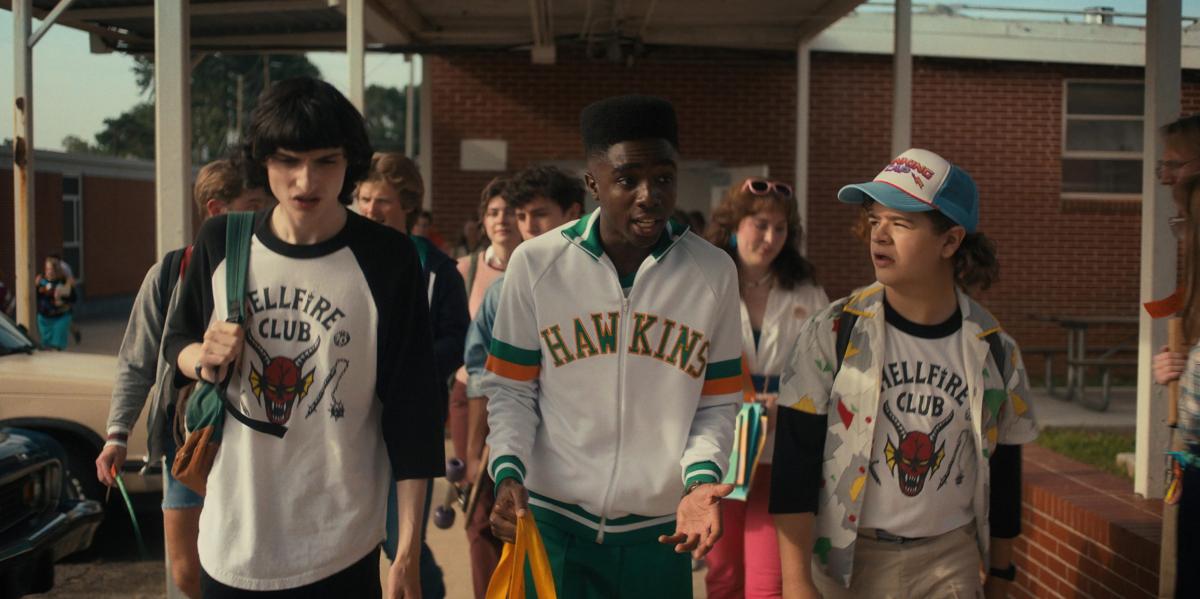 Stranger Things, altro record per la serie tv