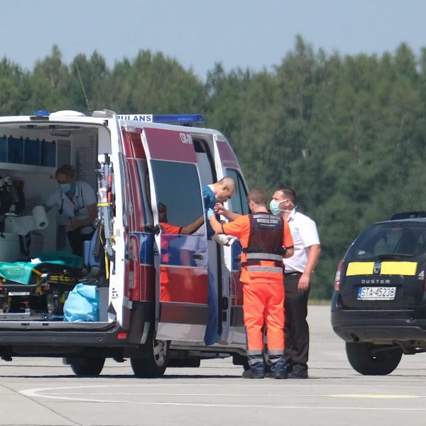 Olanda, camion fuori strada: tre morti e sei vittime