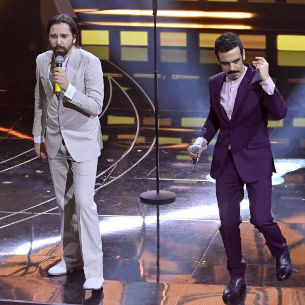 Colapesce e Di Martino Sanremo 2023: “Non ci aspettavamo questo successo”