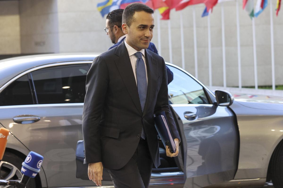 Di Maio inviato nel Golfo, arriva l’ok del Comitato politico e di s…