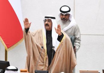 Kuwait, Meshal al-Ahmad al-Sabah ha prestato giuramento come nuovo emiro