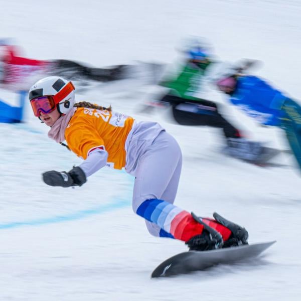 Snowboard, Bulgaria: secondo slalom parallelo amaro per gli azzurri