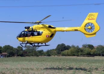 Pavia, incidente sul lavoro a Mezzana Bigli, operaio cade da ponte: ricoverato in codice rosso