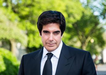 David Copperfield accusato di abusi sessuali da 16 donne. Più della metà erano minorenni