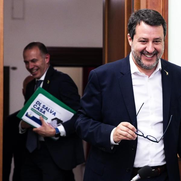 Europee 2024, Salvini: “Schlein? Mi è simpatica, la inviterei a cena. Elezioni? La Lega prenderà più di Forza Italia”. Poi rivela: “Iero ho sentito Trump”