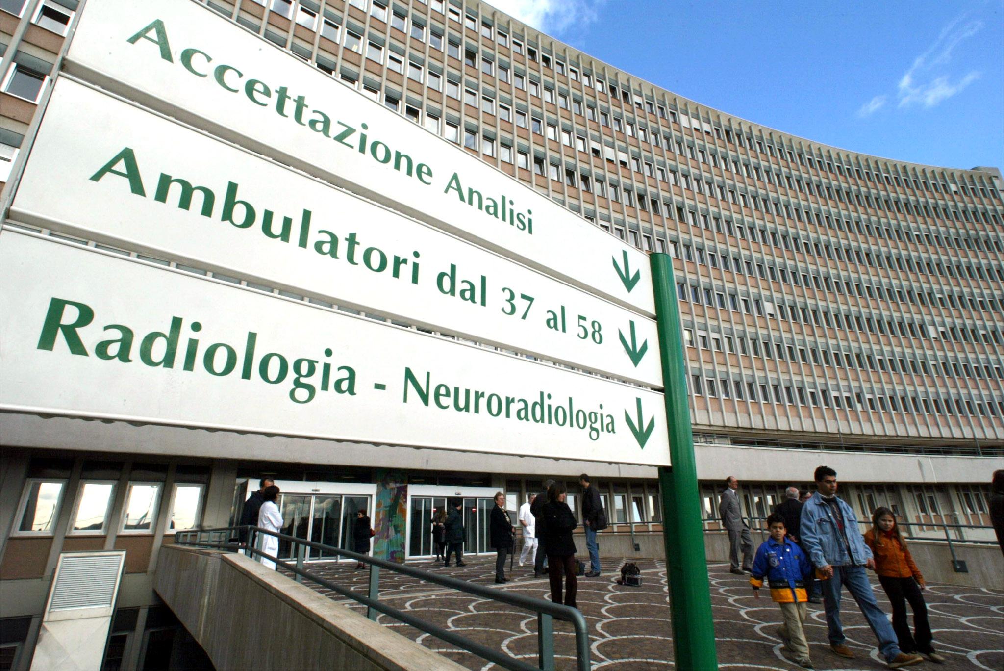 Concorso Ospedale Sant'Andrea