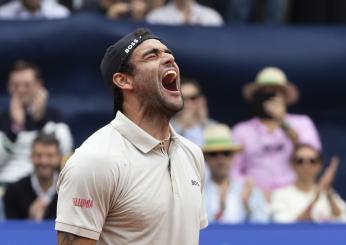 ATP Kitzbuhel 2024, Berrettini-Gaston: quote e pronostici del match