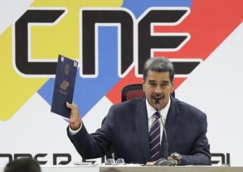 Elezioni Venezuela 2024, il presidente Maduro denuncia un colpo di Stato: “Contro di me in atto un golpe fascista” | VIDEO