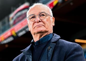 Quarant’anni in panchina: la carriera di Claudio Ranieri