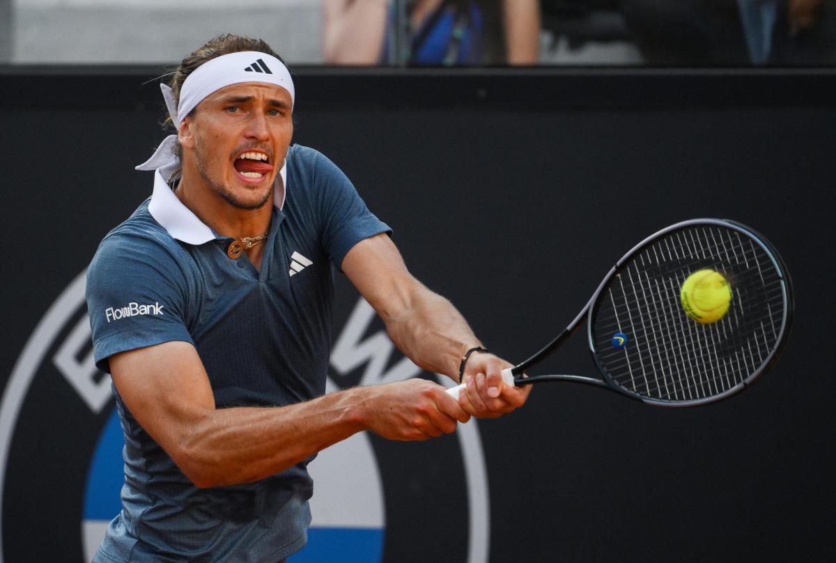 Internazionali BNL di Roma 2024, Zverev campione: battuto Jarry in due set!