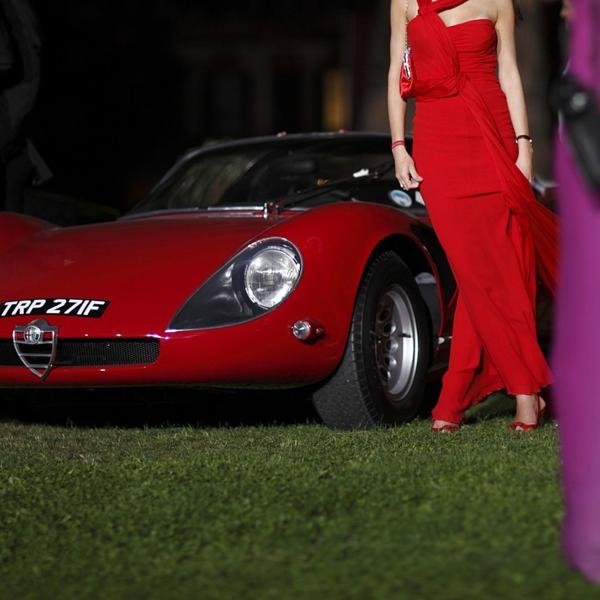 Rinasce l’Alfa Romeo 33 stradale: riprodotta dopo circa 60 anni con replica originale