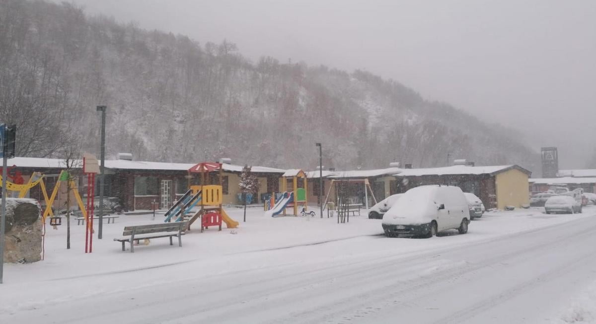 Allerta meteo Marche: rischio esondazione fiume Misa