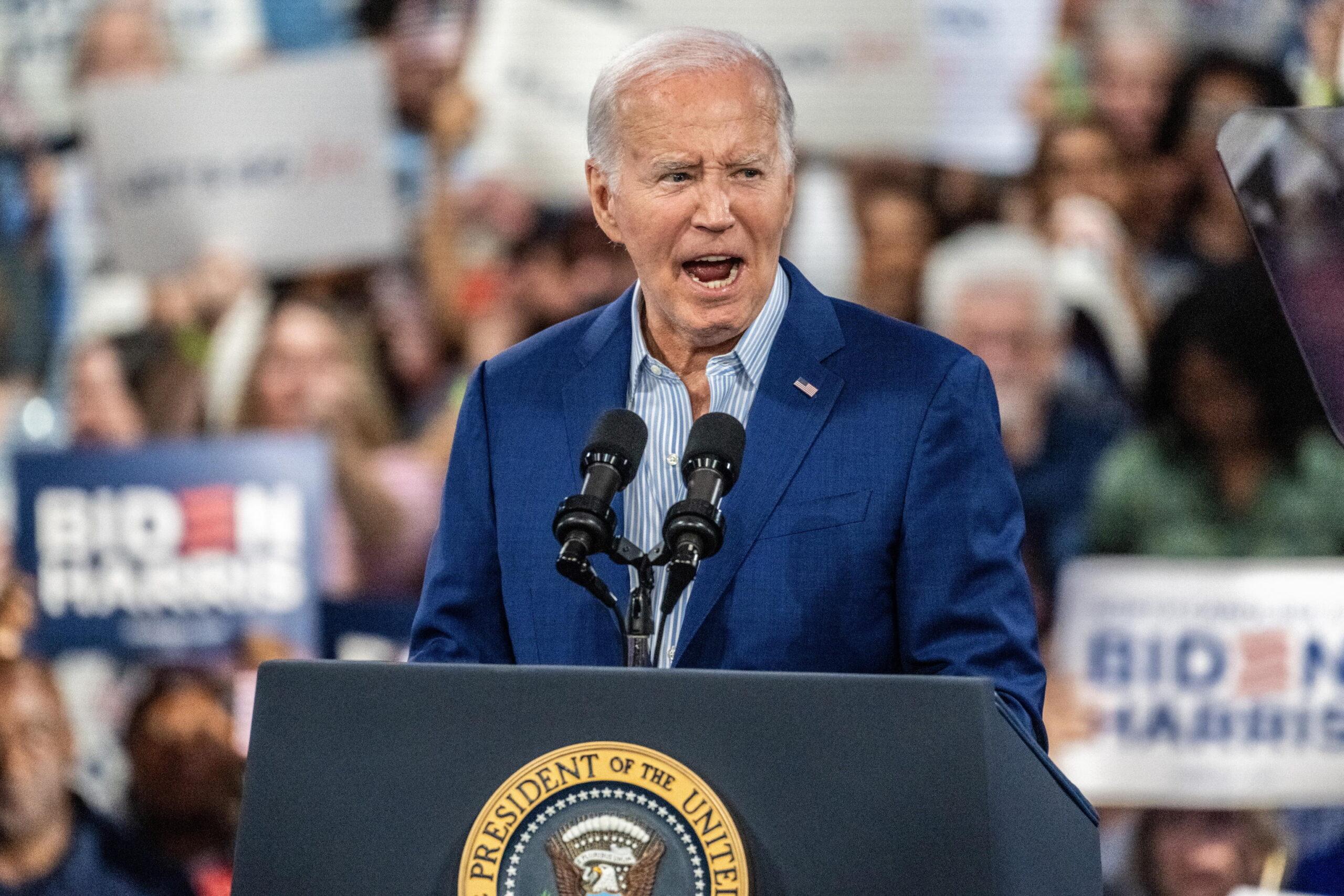 Usa: dalla Casa Bianca una secca smentita: “Biden non soffre di Alzheimer o demenza senile. Ora basta”