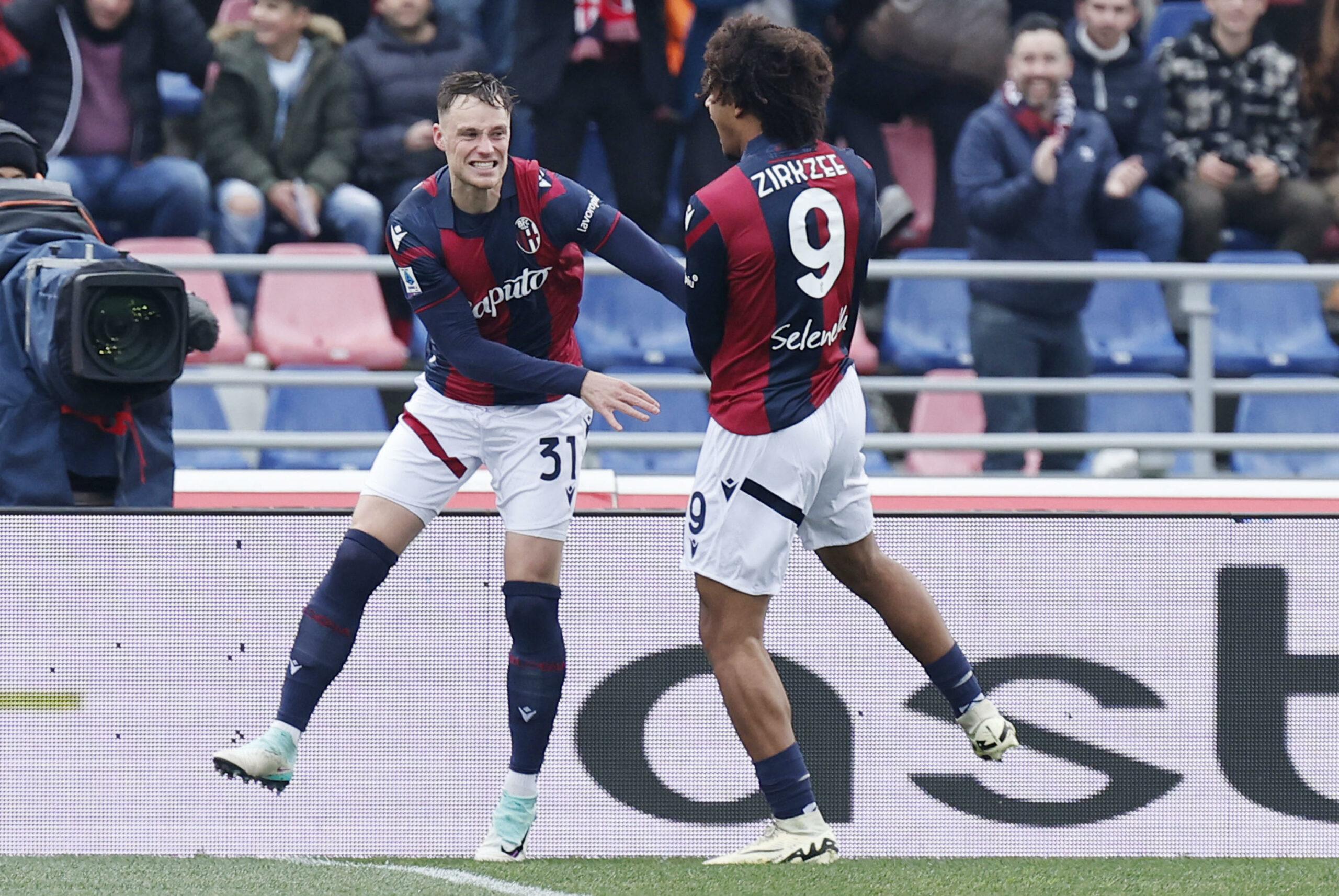 Bologna-Fiorentina, le probabili formazioni del recupero di Serie A