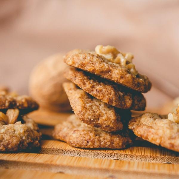 Come fare i biscotti alle noci super buoni