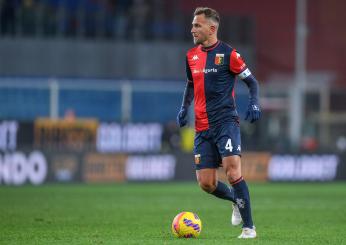 Toronto, non solo Insigne: in arrivo Criscito dal Genoa