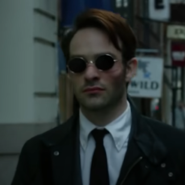 Daredevil: Born Again, Charlie Cox smentisce una teoria sul titolo della serie tv