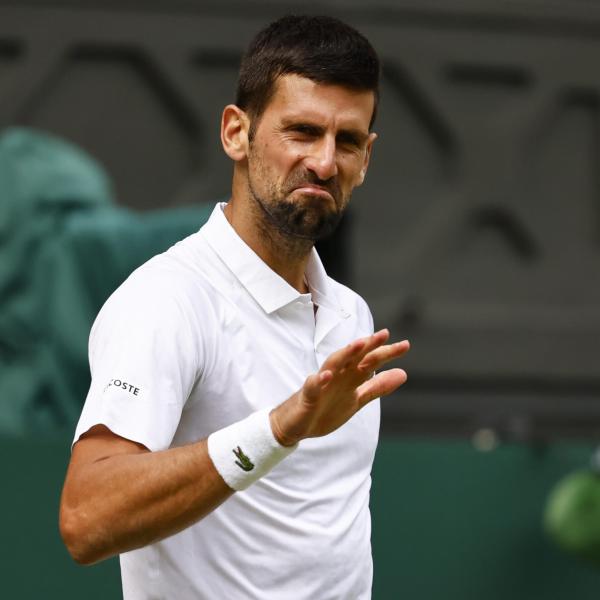 ATP Cincinnati, Novak Djokovic torna a giocare negli USA dopo 2 anni