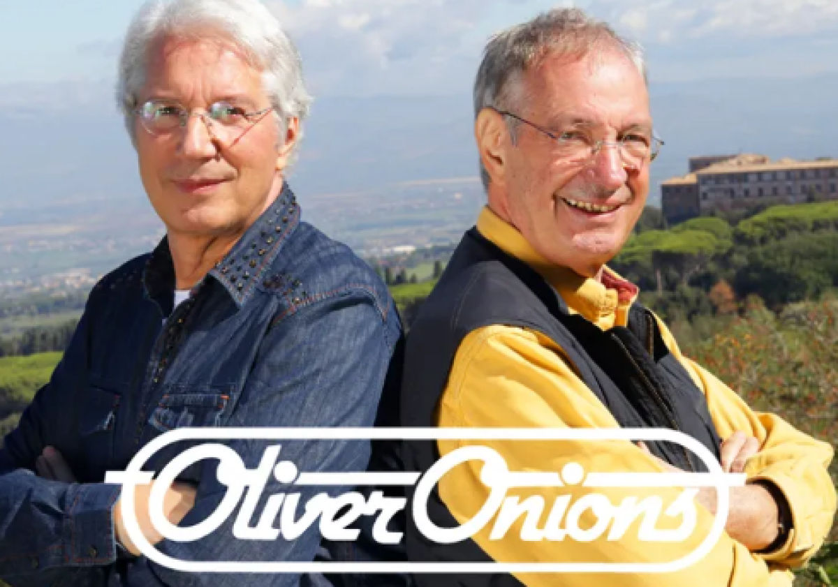 Chi sono Guido e Maurizio De Angelis degli Oliver Onions? Età, carriera e vita privata