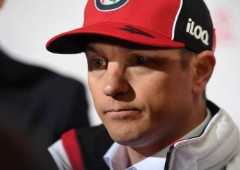 Formula 1, la confessione di Kimi Raikkonen: “Ho fatto motocross senza dirlo ai team”