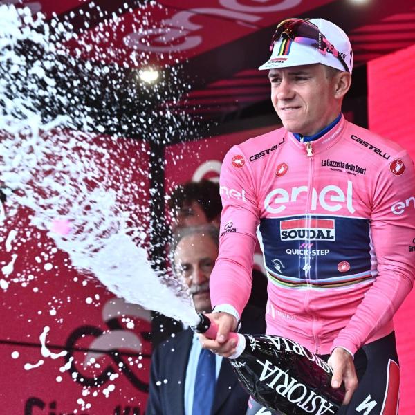 Giro d’Italia 2023, parla Evenepoel: “Voglio guadagnare su tutti in crono”