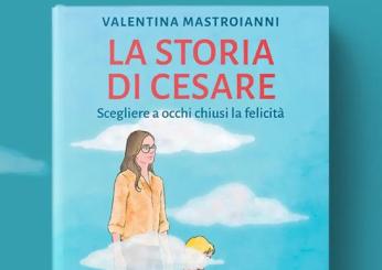 “La storia di Cesare”, il libro emozionante scritto da mamma Valentina: “A tutto c’è un perché. Il tumore, la cecità, la forza di andare avanti” | ESCLUSIVA