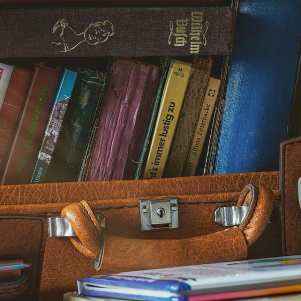 Libri per chi ama viaggiare: i 3 da non perdere