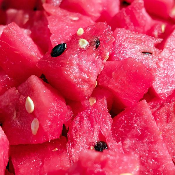 Sapori siciliani con la crostata al gelo di melone