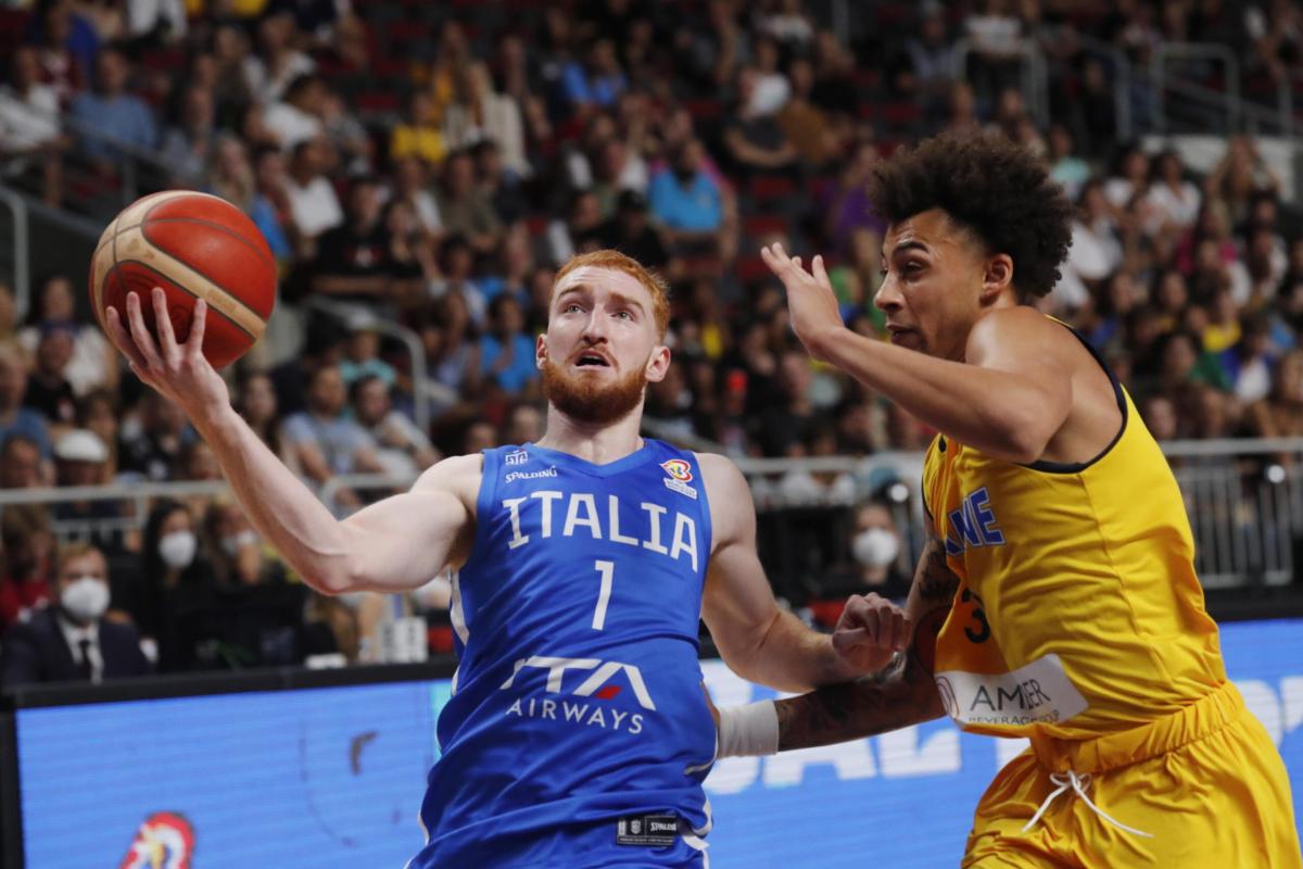 Mondiali basket 2023, l’Italia perde un pezzo: Nico Mannion non va in ritiro