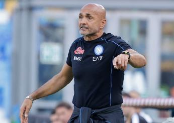 Napoli-Ajax, Spalletti: “Domani ci giochiamo la qualificazione, Osimhen è un nostro punto di forza”