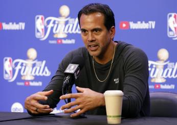 NBA Finals 2023, Spoelstra fa i complimenti a Denver: “No rimpianti”