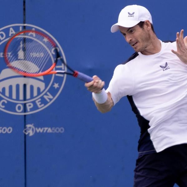 Tennis, Murray: “Quando gioco sono come Djokovic”