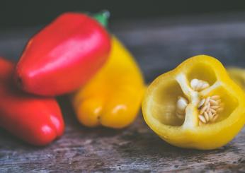 Come cucinare i peperoni: 3 ricette da leccarsi i baffi