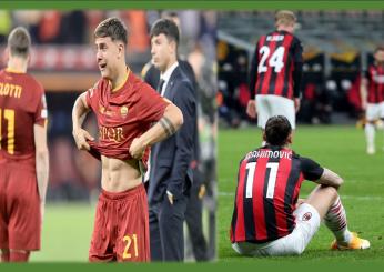 Quante Europa League hanno vinto Milan e Roma?