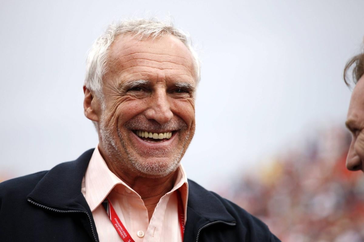 Morto Dietrich Mateschitz. Il fondatore della Red Bull aveva 78 anni