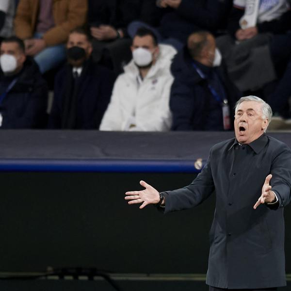 Real Madrid-PSG, Ancelotti: “E’ stata una notte spettacolare”