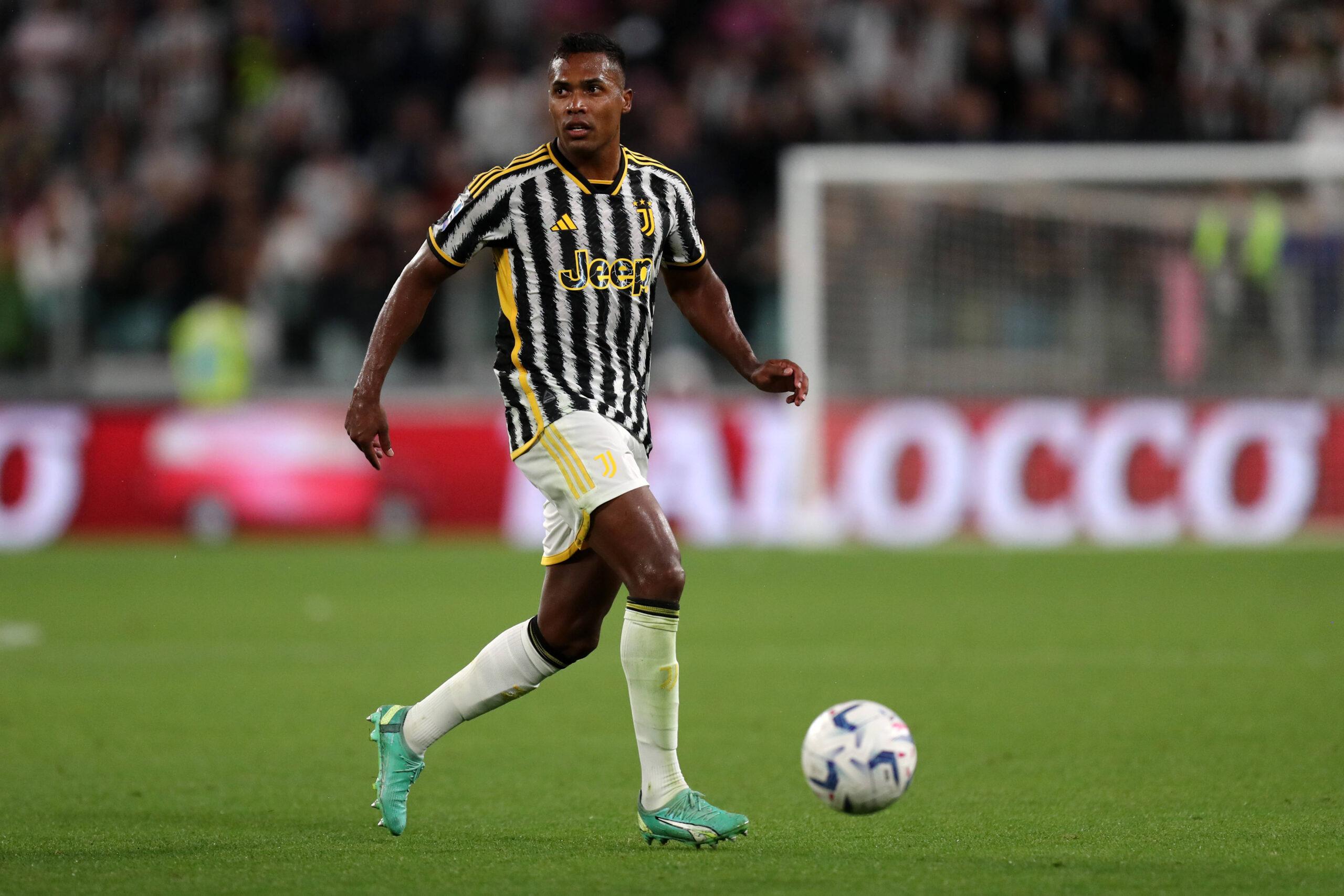 ALEX SANDRO