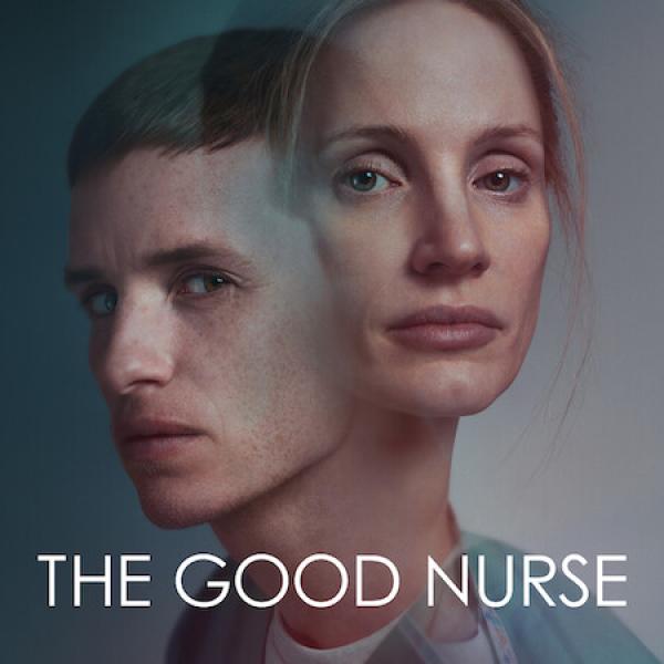 The Good Nurse Netflix uscita, trama, trailer del true crime con Eddie Redmayne e Jessica Chastain