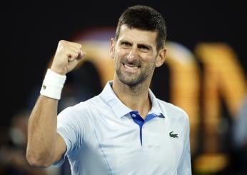 Australian Open: definiti i quarti di finale. Sinner…