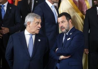 Elezioni in Russia, la vittoria di Putin spacca la maggioranza, le reazioni molto diverse di Tajani e Salvini