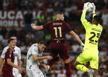 Genoa-Roma, primo gol in A per Dovbyk dopo un lunghissimo consulto Var: cosa è successo