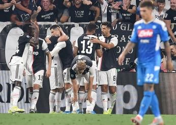 Juventus-Napoli, rivalità: i numeri dicono che non esiste