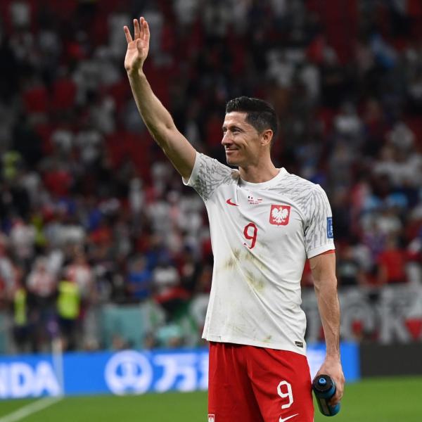 Lewandowski: “Voglio vincere l’Europa League. Sul Pallone d’Oro…”