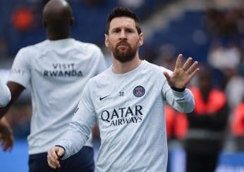 Messi al Barcellona, Laporta: “Faremo di tutto per farlo tornare”